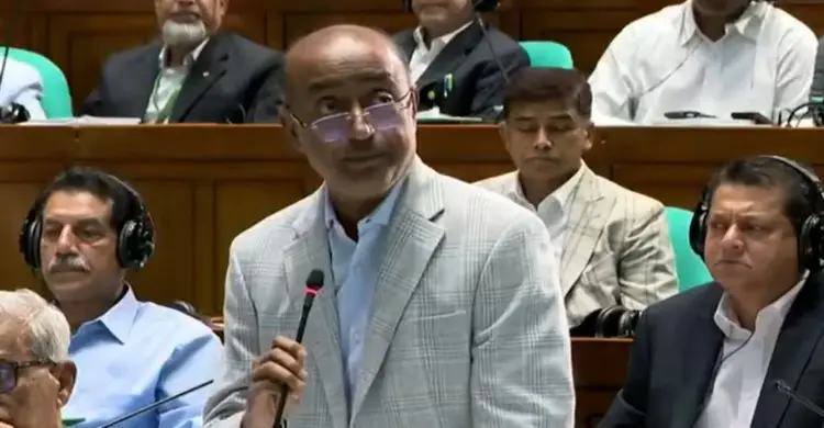 '৪২ দিনে কোনো গুম-ক্র'স'ফা'য়া'র হয়নি'