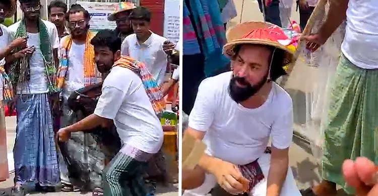 নববর্ষকে ঘিরে ইনকিলাব মঞ্চের নানান আয়োজন!