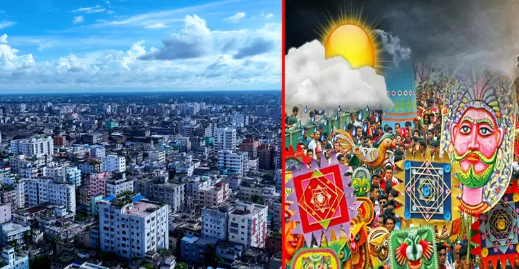 শুরুতেই দহনময় বৈশাখ, আরও বাড়তে পারে তাপপ্রবাহের এলাকা