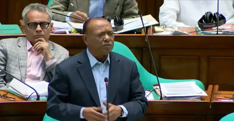 সিলেটের টিপাইমুখ বাঁধের পরিকল্পনা নিয়ে যা বললেন পরিবেশমন্ত্রী