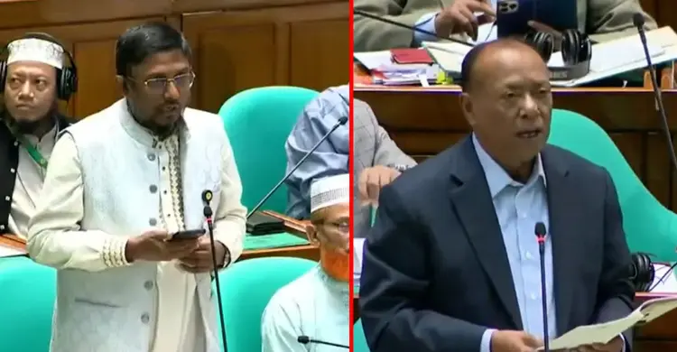 আমিনবাজারের বর্জ্য থেকে তৈরি হবে বিদ্যুৎ, সংসদে পরিবেশমন্ত্রী