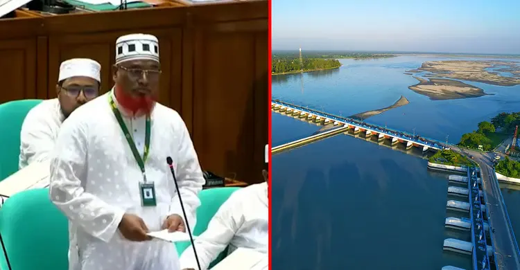 তিস্তা মহাপরিকল্পনা কবে বাস্তবায়ন হবে?, সংসদে প্রশ্ন আব্দুস সাত্তারের