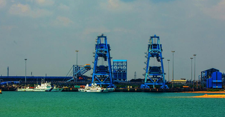 Adani Ports & SEZ acquires Karaikal Port for Rs 1,485 crores