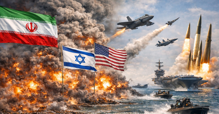 ইসরায়েল-যুক্তরাষ্ট্র ও তার মিত্রদের দাঁতভাঙ্গা জবাব দিচ্ছে ইরান