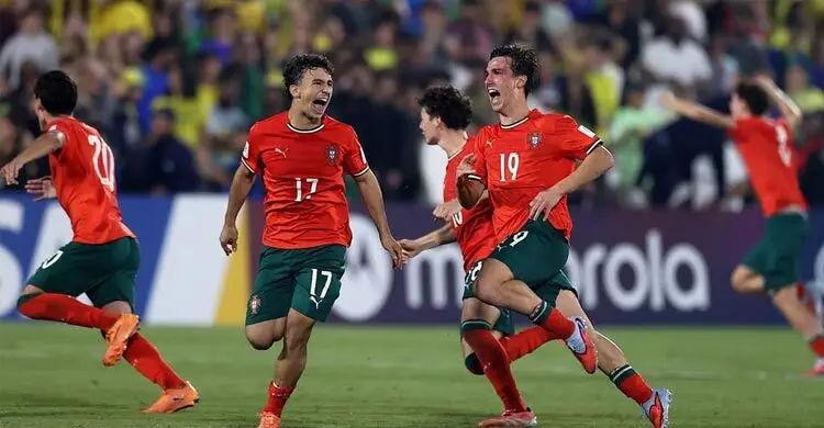 টাইব্রেকারে ব্রাজিলকে হারিয়ে ফাইনালে পর্তুগাল