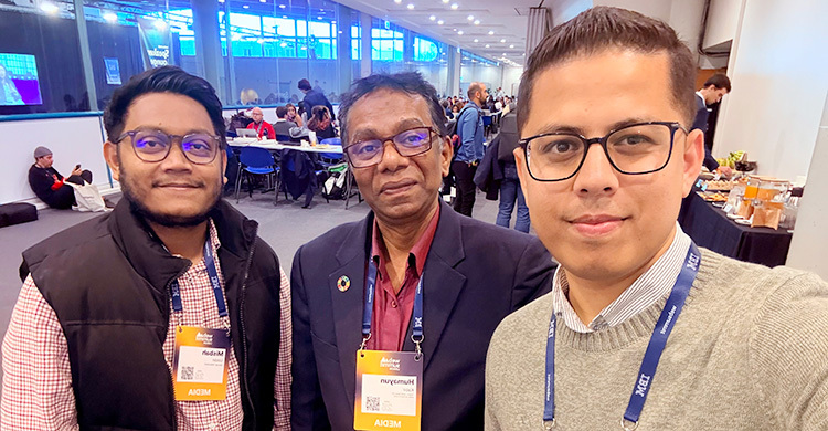 লিসবনে বিশ্বের সর্ববৃহৎ প্রযুক্তি সম্মেলন ‘ওয়েব সামিট’ শুরু