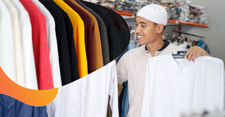 পোশাক পরার সুন্নত নিয়ম