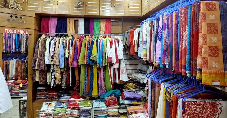 বৈশাখে বিক্রি