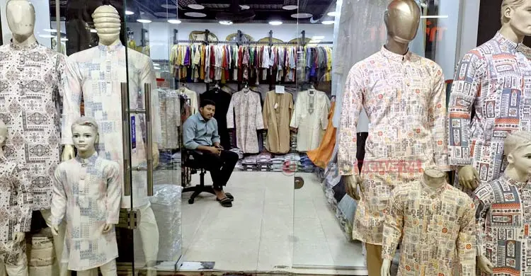 বৈশাখে বিক্রি