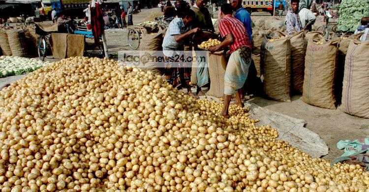 Govt fixes minimum price of potato