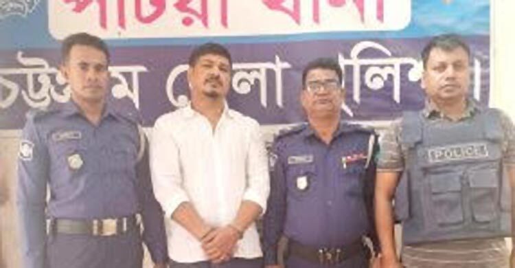 পটিয়ায় অস্ত্রসহ গ্রেফতার যুবলীগ ক্যাডার কারাগারে