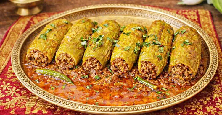 পহেলা বৈশাখের ভোজে রাখুন পটোলের দোলমা