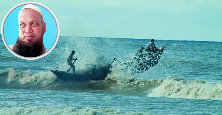 হঠাৎ উত্তাল বঙ্গোপসাগর, ট্রলার থেকে পড়ে নিখোঁজ জেলে