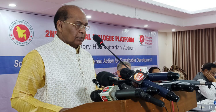 দুর্যোগ মোকাবিলায় ১ কোটি স্বেচ্ছাসেবী গড়ে তোলার পরিকল্পনা