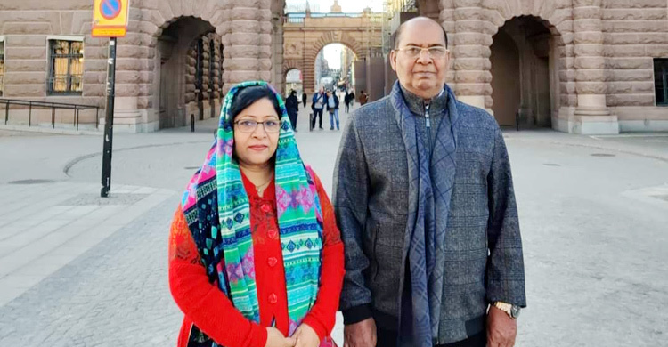 Ex- minister's wife disowns 8 acre land acquired from Hindus