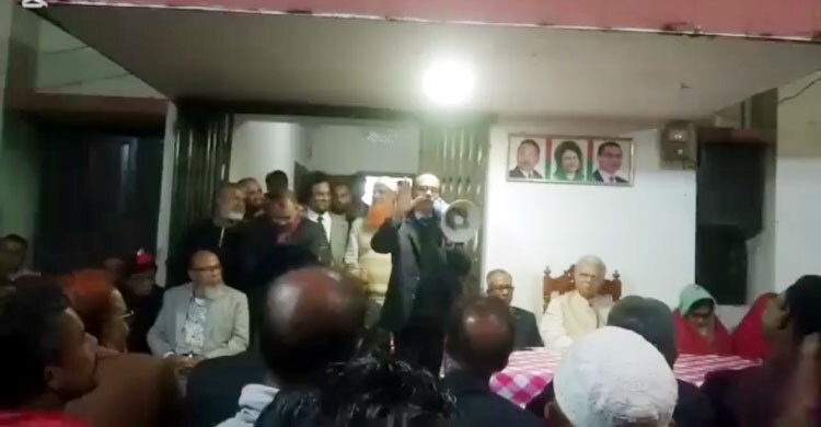 বিএনপির দিনে ৬০ লাখ টাকা চাঁদাবাজির ফিরিস্তি তুলে ধরলেন আইনজীবী