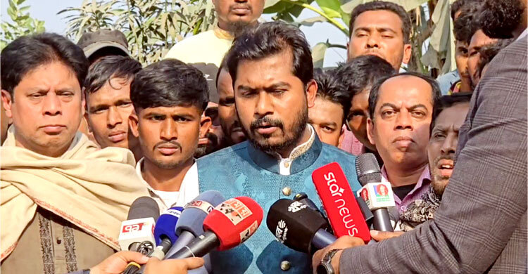 কয়েকদিন পর হয়তো আমার লাশও পাওয়া যেতে পারে: ভিপি নুর