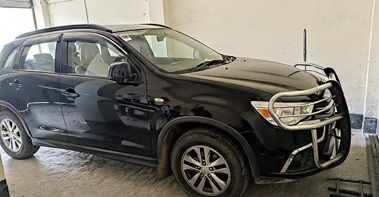 প্রকল্প বন্ধ: অলস পড়ে আছে উপজেলা স্বাস্থ্য কর্মকর্তাদের সরকারি গাড়ি