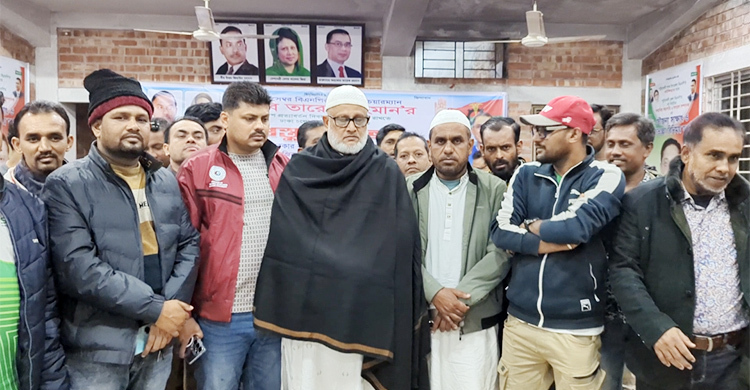 পটুয়াখালী থেকে ৫০ হাজার নেতাকর্মী-সমর্থকের ঢাকায় আসার প্রস্তুতি