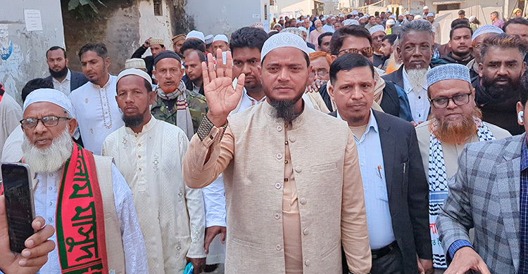 আমরা ভোটকে উৎসবে পরিণত করতে চাই: শফিকুল ইসলাম মাসুদ