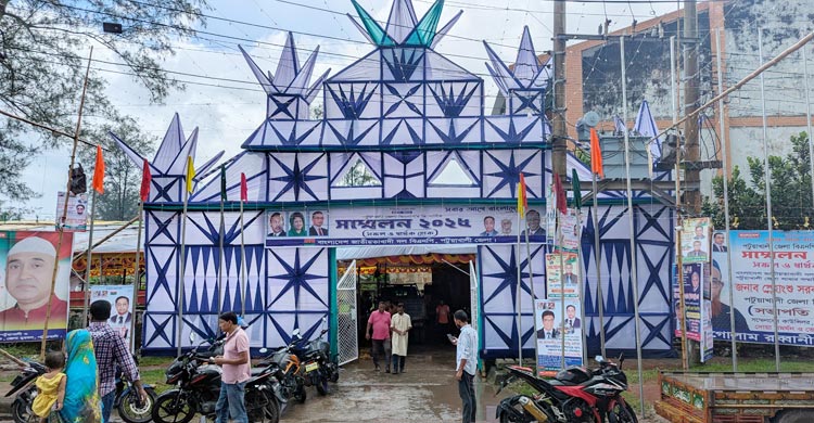 ২৩ বছর পর পটুয়াখালী জেলা বিএনপির সম্মেলন বুধবার