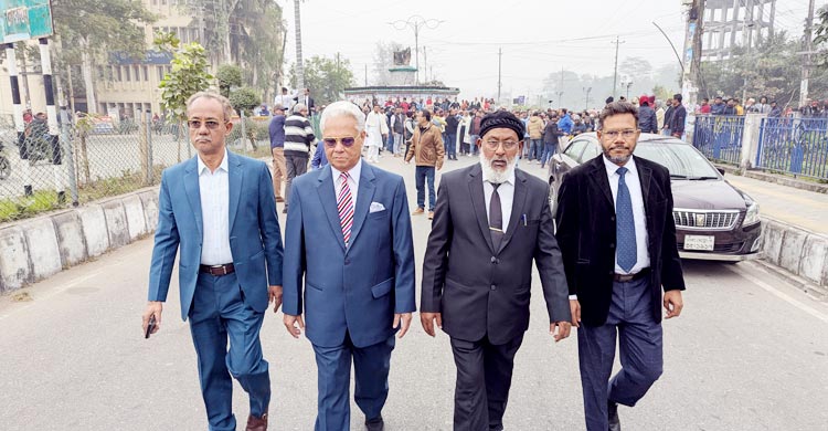 তারেক রহমানের প্রত্যাবর্তনে নির্বাচনের গতি-মাত্রা বেড়েছে