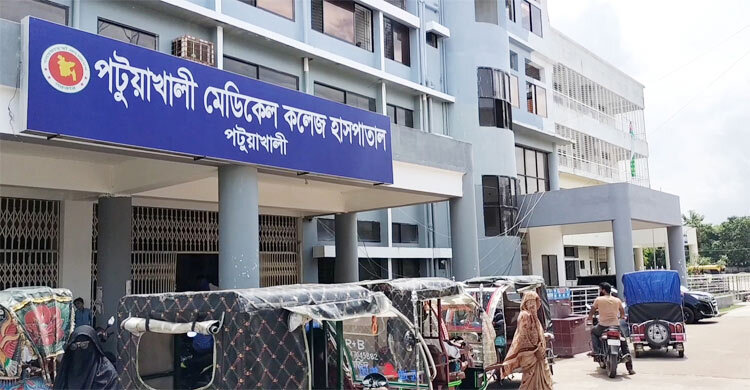 পটুয়াখালীতে ডেঙ্গুতে স্কুলছাত্রীর মৃত্যু