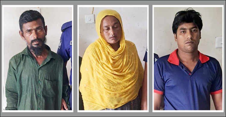 প্রেম নিয়ে দ্বন্দ্বে কিশোরীকে শ্বাসরোধে মারলেন বাবা-মা ও ভগ্নিপতি