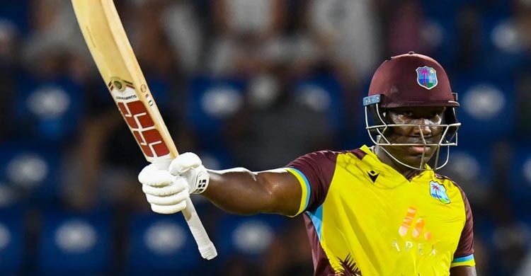 গেইলকে ছাড়িয়ে গেলেন পাওয়েল