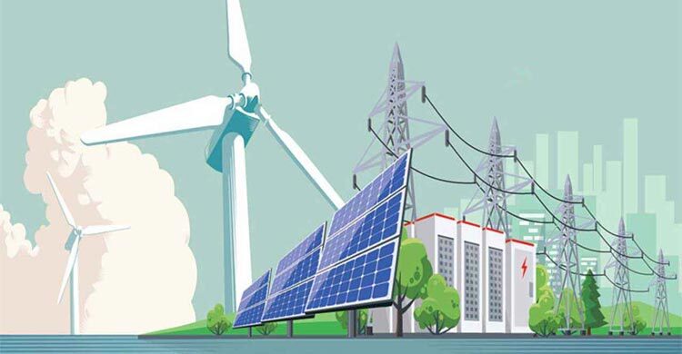 নবায়নযোগ্য জ্বালানিনির্ভর বিদ্যুৎকেন্দ্র স্থাপন নীতিমালা অনুমোদন