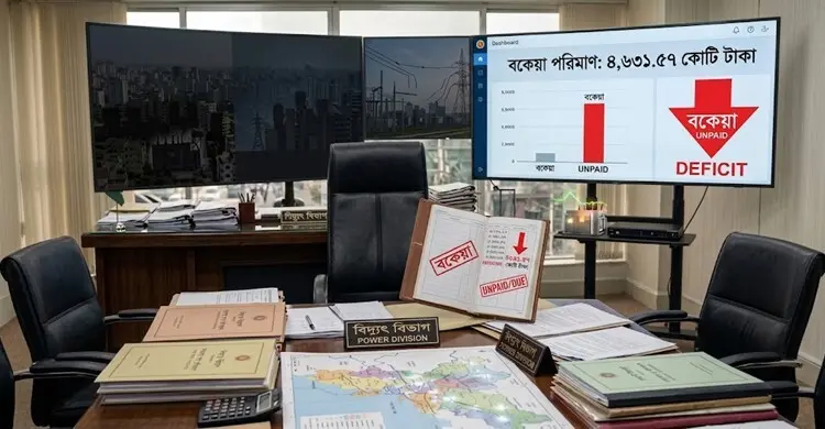 নিরবচ্ছিন্ন বিদ্যুৎ সরবরাহে দ্রুত ৪৬৩১ কোটি টাকা চায় বিদ্যুৎ বিভাগ