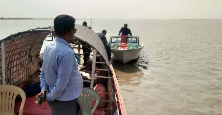 যমুনায় ইলিশ শিকার, দুই জেলের কারাদণ্ড