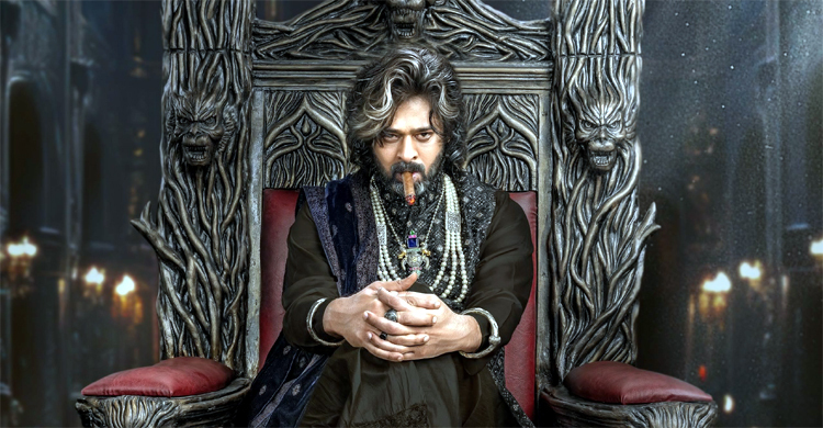 বাহুবলীর নতুন সিনেমা স্থগিত