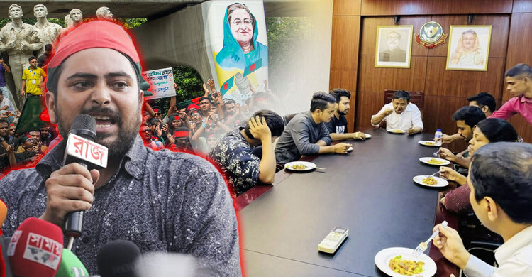 ২১ জুলাই নাহিদকে তুলে নিয়ে নির্যাতন- ১৭৪ জনের মৃত্যু!