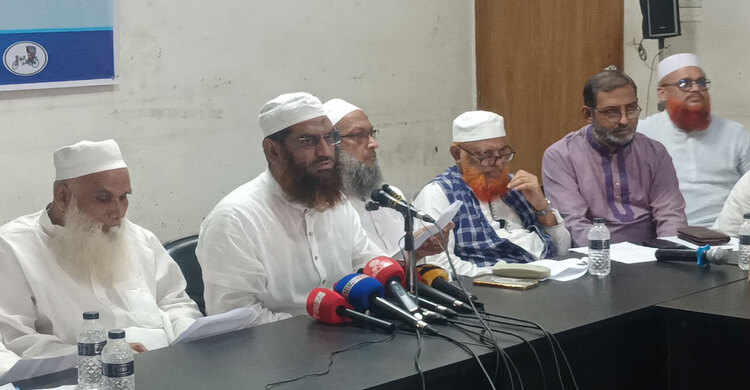 নির্বাচন ব্যবস্থায় মিক্সড মেম্বার পিআর চায় খেলাফত মজলিস