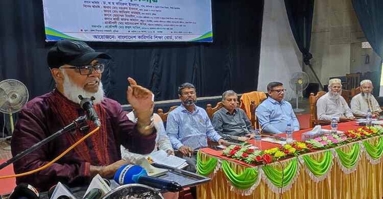 কারিগরি শিক্ষা নিয়ে কোনো শিক্ষার্থী বেকার থাকছে না