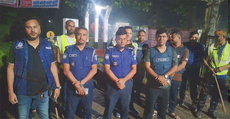 মিরসরাইয়ে ছাত্রদলের দুই গ্রুপের সংঘর্ষ, আহত ৫