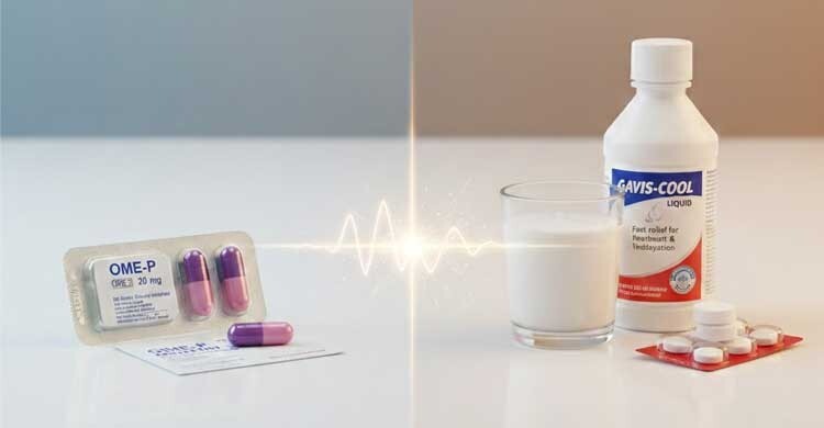 রোজায় পিপিআই ও অ্যান্টাসিড খাওয়ার সঠিক নিয়ম