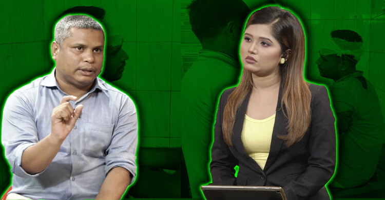 যে কারণে হামলার শিকার হন প্রাণ ডেইরির ইনচার্জ সিরাজুল ইসলাম