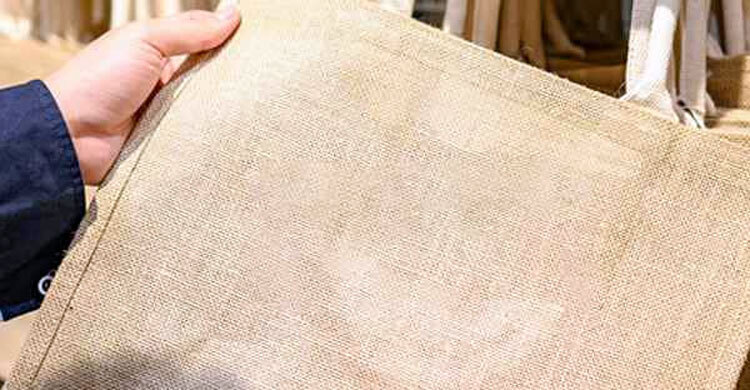 রোববার থেকে বাজারে আসছে পাটের ব্যাগ, দাম ৩৫-৭৫ টাকা