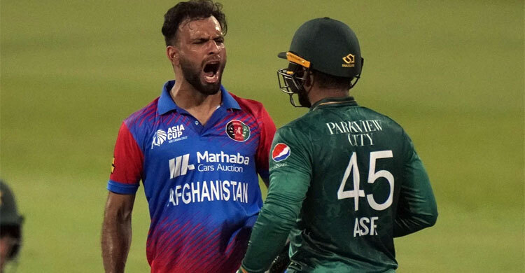 পাকিস্তান-আফগানিস্তান ম্যাচ দিয়ে ত্রিদেশীয় সিরিজ শুরু হচ্ছে আজ