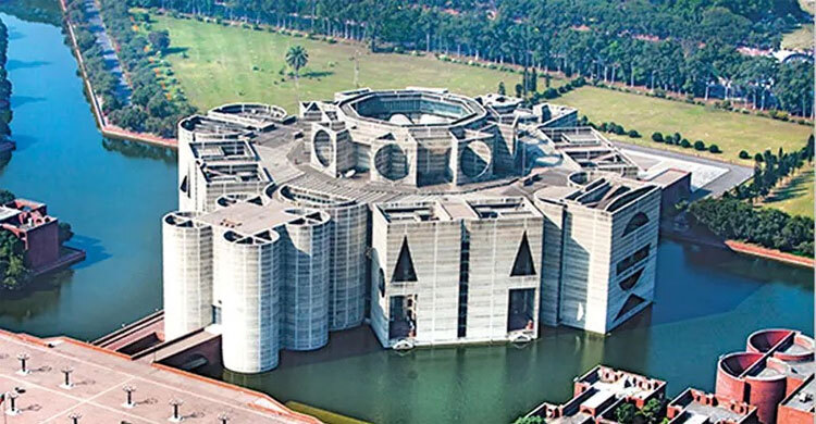 সংসদ এলাকায় ড্রোন ওড়ানোর নিষেধাজ্ঞা মানার অনুরোধ