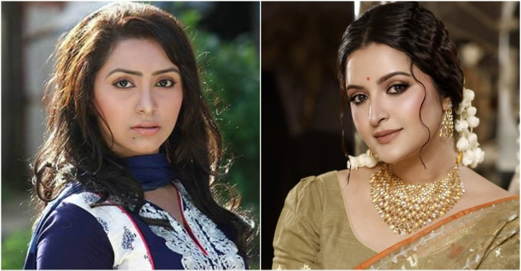 পার্টিতে অপমানের অভিযোগ প্রসূনের, জবাবে যা বললেন পরীমনি