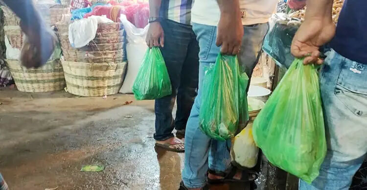 পলিথিন, শব্দ ও বায়ুদূষণ রোধে সারাদেশে পরিবেশ অধিদপ্তরের অভিযান