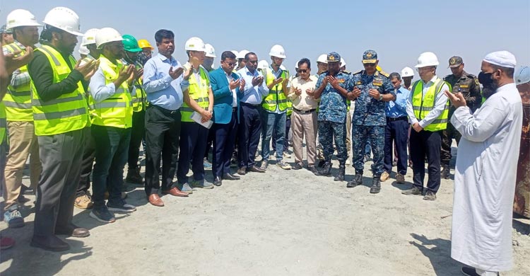 চারলেন বিশিষ্ট সেতু পাচ্ছে আন্ধারমানিক 