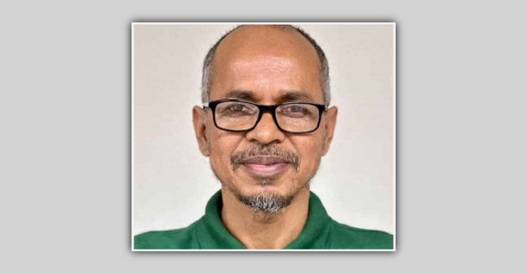 জামায়াতের প্রার্থী হলেন সাংবাদিক অলিউল্লাহ নোমান