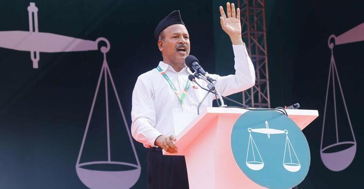 আওয়ামী লীগ-বিএনপি উভয়ই হিন্দুদের সঙ্গে প্রতারণা করেছে