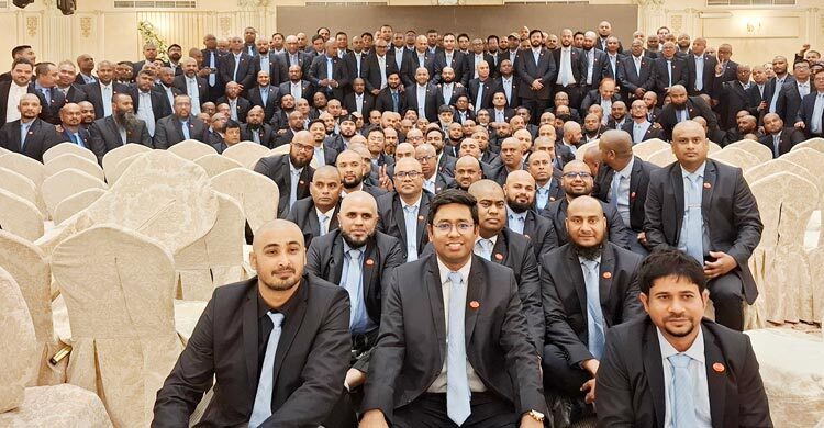 প্রথমবারের মতো গ্লোবাল বিজনেস সামিট আয়োজন করলো প্রাণ