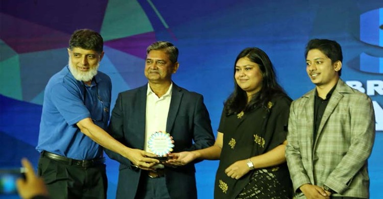 এসডিজি ব্র্যান্ড চ্যাম্পিয়ন পুরস্কার পেল প্রাণ-আরএফএল