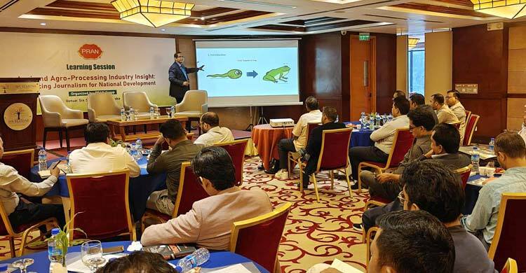 ২০৩০ সালে দেশে প্যাকেটজাত খাবারের বাজার হবে ৬ বিলিয়ন ডলারের